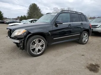 2015 Mercedes-Benz GLK-Class WDCGG8JB0FG353079