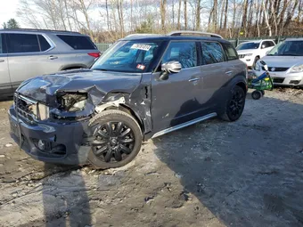 2020 Mini Countryman WMZYX1C01L3L48814