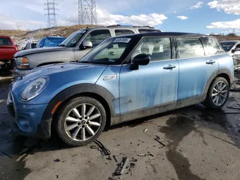 2017 Mini Clubman WMWLU5C39H2E84514