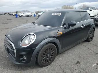 2018 Mini 3-Door WMWXP5C59J2G62342