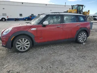 2017 Mini Clubman WMWLU5C37H2G02107
