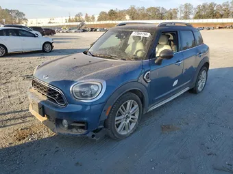 2017 Mini Countryman WMZYT3C33H3D98741