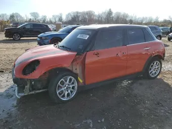 2019 Mini 5-Door WMWXU1C56K2H74132