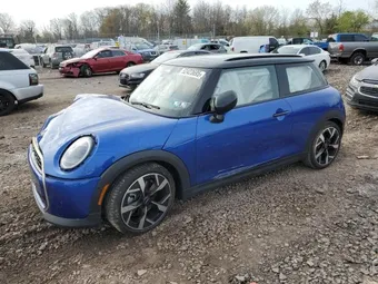 2025 Mini Hardtop 2 Door WMW13GD01S2W58185