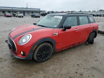 2019 Mini Clubman WMWLU1C53K2F29951