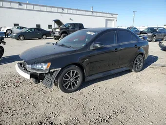 2016 Mitsubishi Lancer JA32V2FW7GU011418