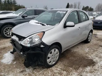 2015 Nissan Micra 3N1CK3CP8FL227887