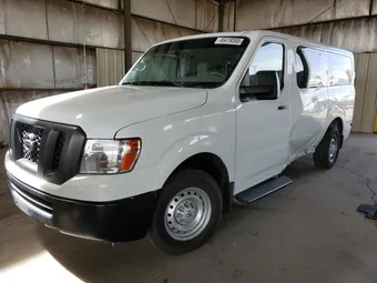 2019 Nissan NV Passenger 5BZBF0AA3KN853139