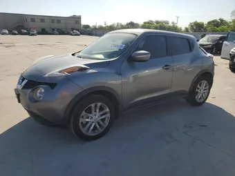2015 Nissan Juke JN8AF5MR0FT512703