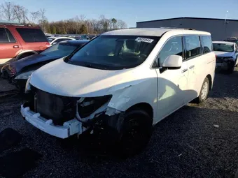 2016 Nissan Quest JN8AE2KP0G9155623