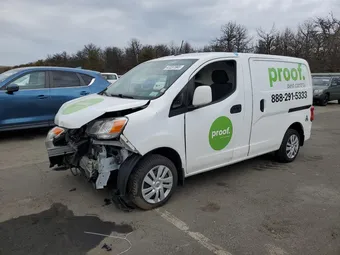 2021 Nissan NV 200 3N6CM0KN4MK691507