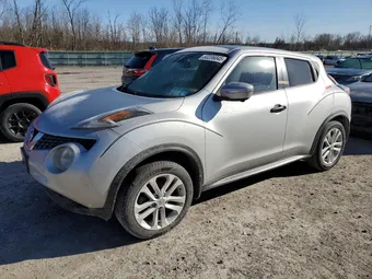 2016 Nissan Juke JN8AF5MV1GT658882