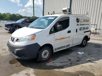 2018 Nissan NV 200 3N6CM0KN7JK703578
