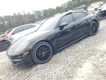 2018 Porsche Panamera WP0AA2A76JL101651