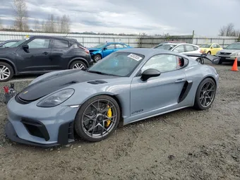 2023 Porsche 718 Cayman WP0AE2A88PS280691