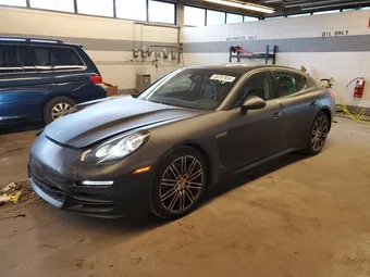 2015 Porsche Panamera WP0AA2A73FL006102