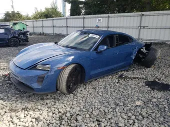 2023 Porsche Taycan WP0AA2Y1XPSA14080