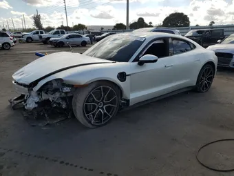 2024 Porsche Taycan WP0AA2Y13RSA10293