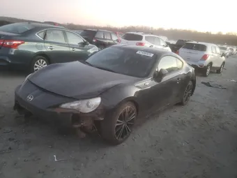 2015 Scion FR-S JF1ZNAA13F8709351