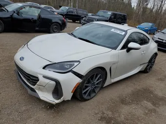 2023 Subaru BRZ JF1ZDBE15P9705316