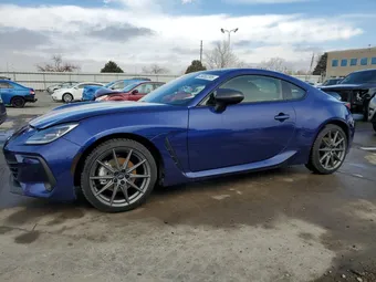 2024 Subaru BRZ JF1ZDBE16R9704131