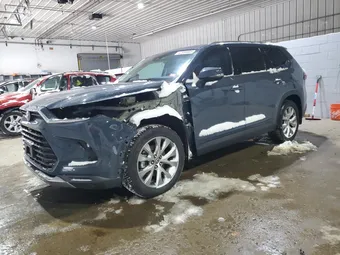 2024 Toyota Grand Highlander Hybrid 5TDACAB59RS012958