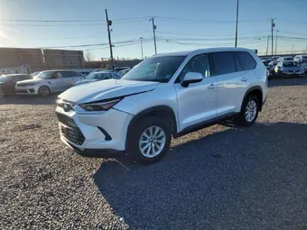 2024 Toyota Grand Highlander 5TDAAAB52RS009597