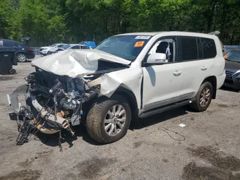 2016 Toyota Land Cruiser JTMCY7AJ6G4039667