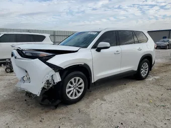 2024 Toyota Grand Highlander 5TDAAAA57RS014294