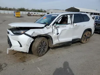 2024 Toyota Grand Highlander 5TDADAB50RS005152
