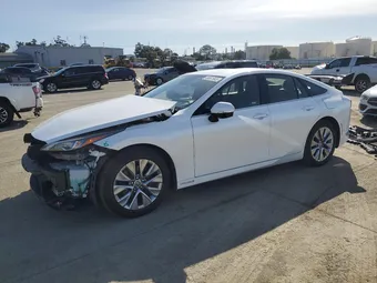 2023 Toyota Mirai JTDAAAAA1PA010569