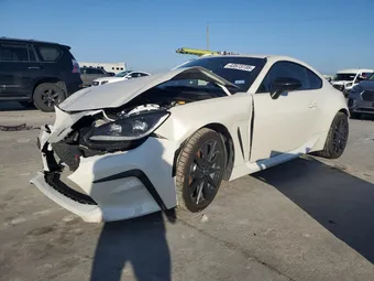 2022 Toyota GR86 JF1ZNBF10N8752834