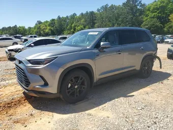 2025 Toyota Grand Highlander Hybrid 5TDACAB5XSS032156