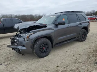 2025 Toyota Sequoia 7SVAAABA6SX050186