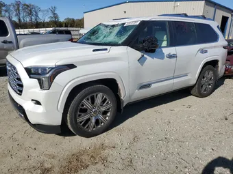 2024 Toyota Sequoia 7SVAAABA3RX044551