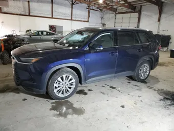 2024 Toyota Grand Highlander 5TDAAAB56RS060987