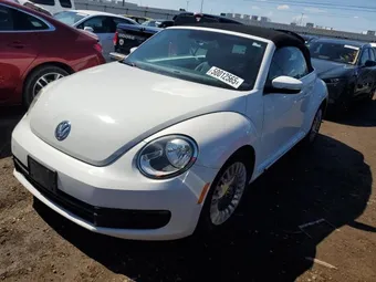 2015 Volkswagen Beetle 3VW507AT3FM808658