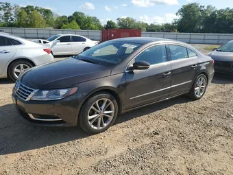 2016 Volkswagen CC WVWBP7ANXGE509842