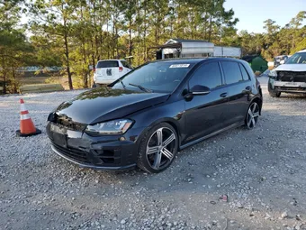 2016 Volkswagen Golf R WVWUF7AU8GW079905