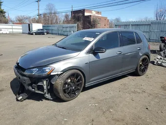 2019 Volkswagen Golf R WVWVA7AU4KW158855