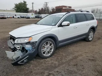 2016 Volvo XC70 YV4612NK3G1238410