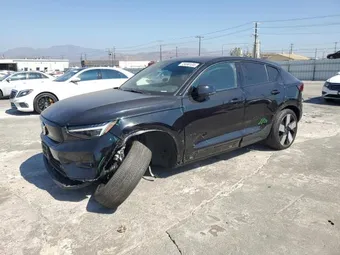 2023 Volvo C40 Recharge Pure Electric YV4ED3GM6P2044486