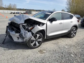 2023 Volvo C40 Recharge Pure Electric YV4ED3GL6P2065328