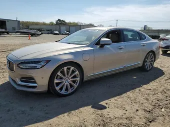 2018 Volvo S90 LVYBC0AL1JP029257