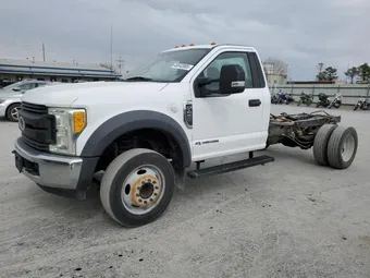 2017 Ford F450 1FDUF4GT9HED07569