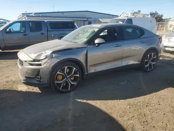 2022 Polestar 2 LPSED3KA0NL058464