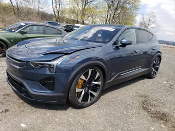 2025 Polestar 3 YSREE3YB6SB002663