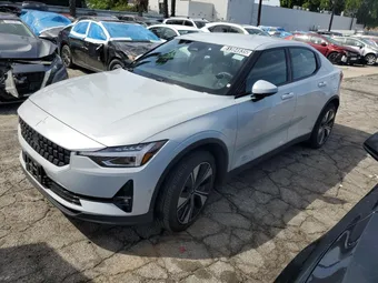 2023 Polestar 2 YSMEG3KA4PL154278