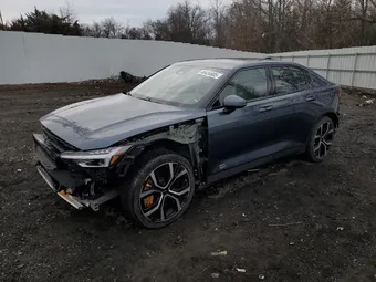 2022 Polestar 2 LPSED3KA6NL051521
