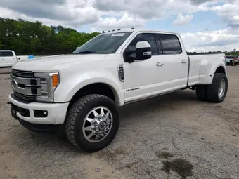 2019 Ford F450 1FT8W4DT5KEC95566